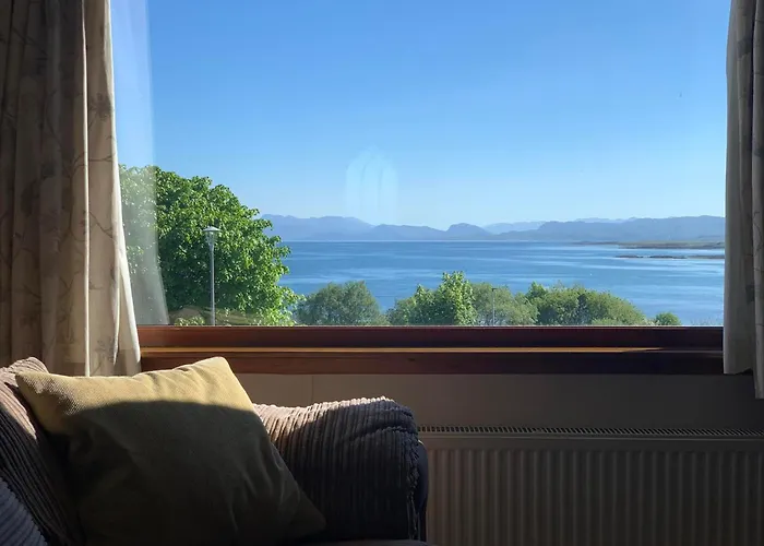 Hostel: Skye Basecamp Hostel, Broadford Bay, Isle Of Skye