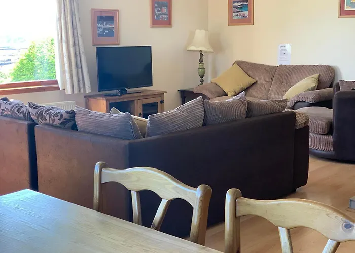 Hostel: Skye Basecamp Hostel, Broadford Bay, Isle Of Skye